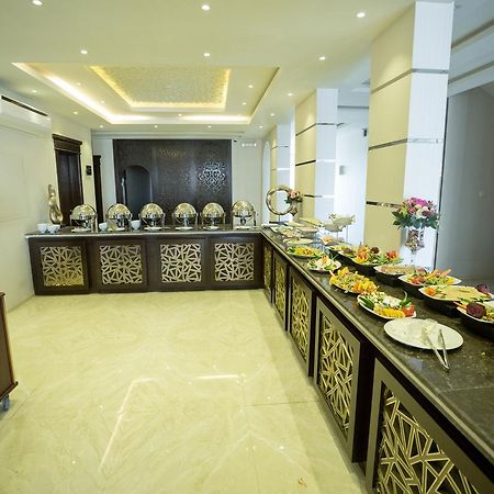 Rest Night Serviced Apartments Wadi Ad-Dawasir Eksteriør billede