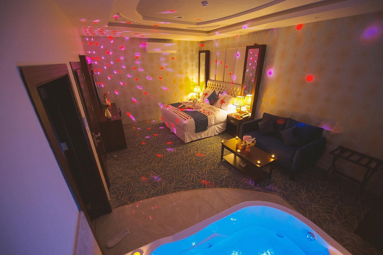 Rest Night Serviced Apartments Wadi Ad-Dawasir Eksteriør billede