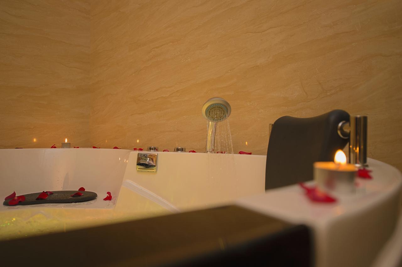 Rest Night Serviced Apartments Wadi Ad-Dawasir Eksteriør billede