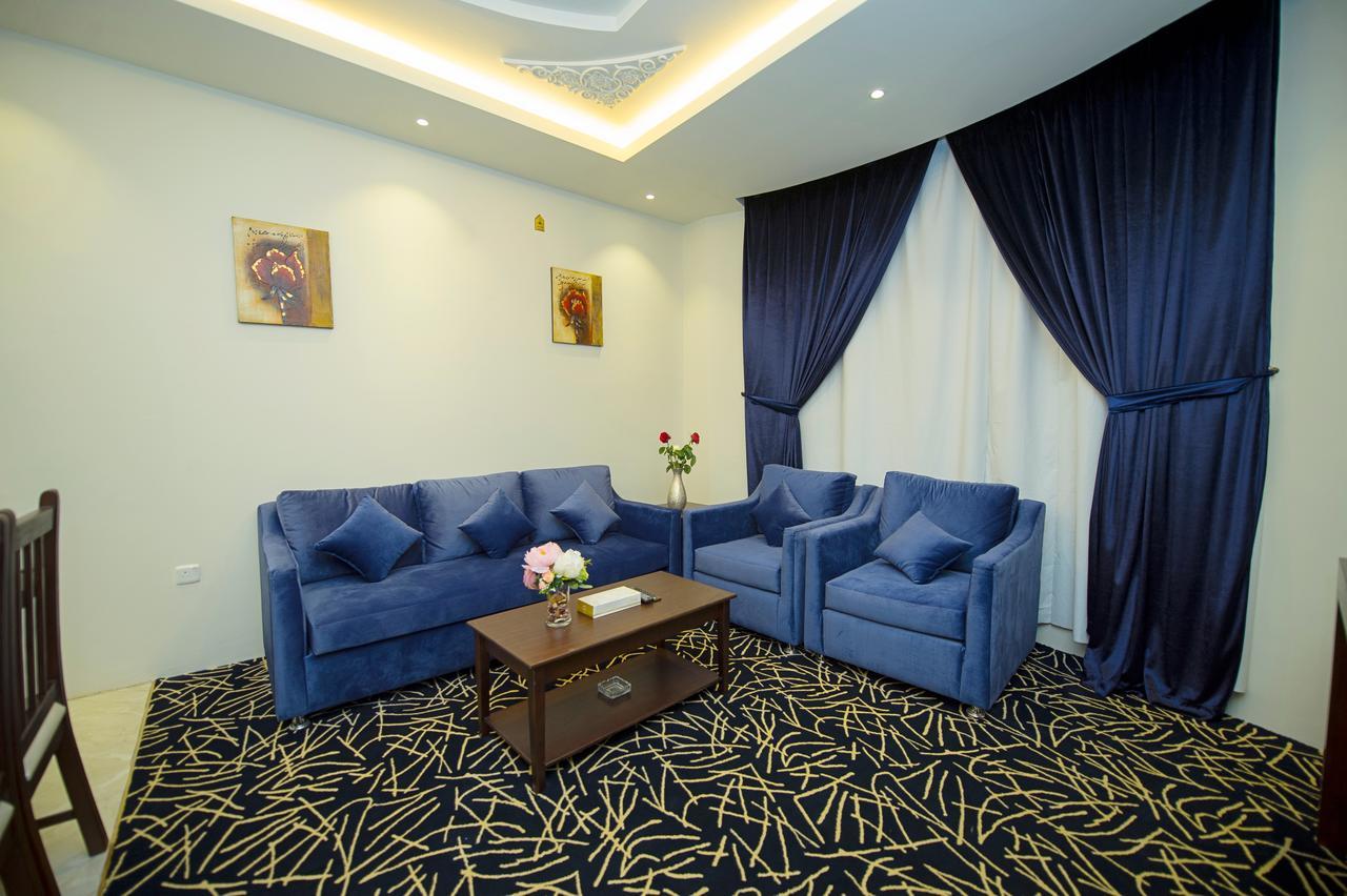 Rest Night Serviced Apartments Wadi Ad-Dawasir Eksteriør billede