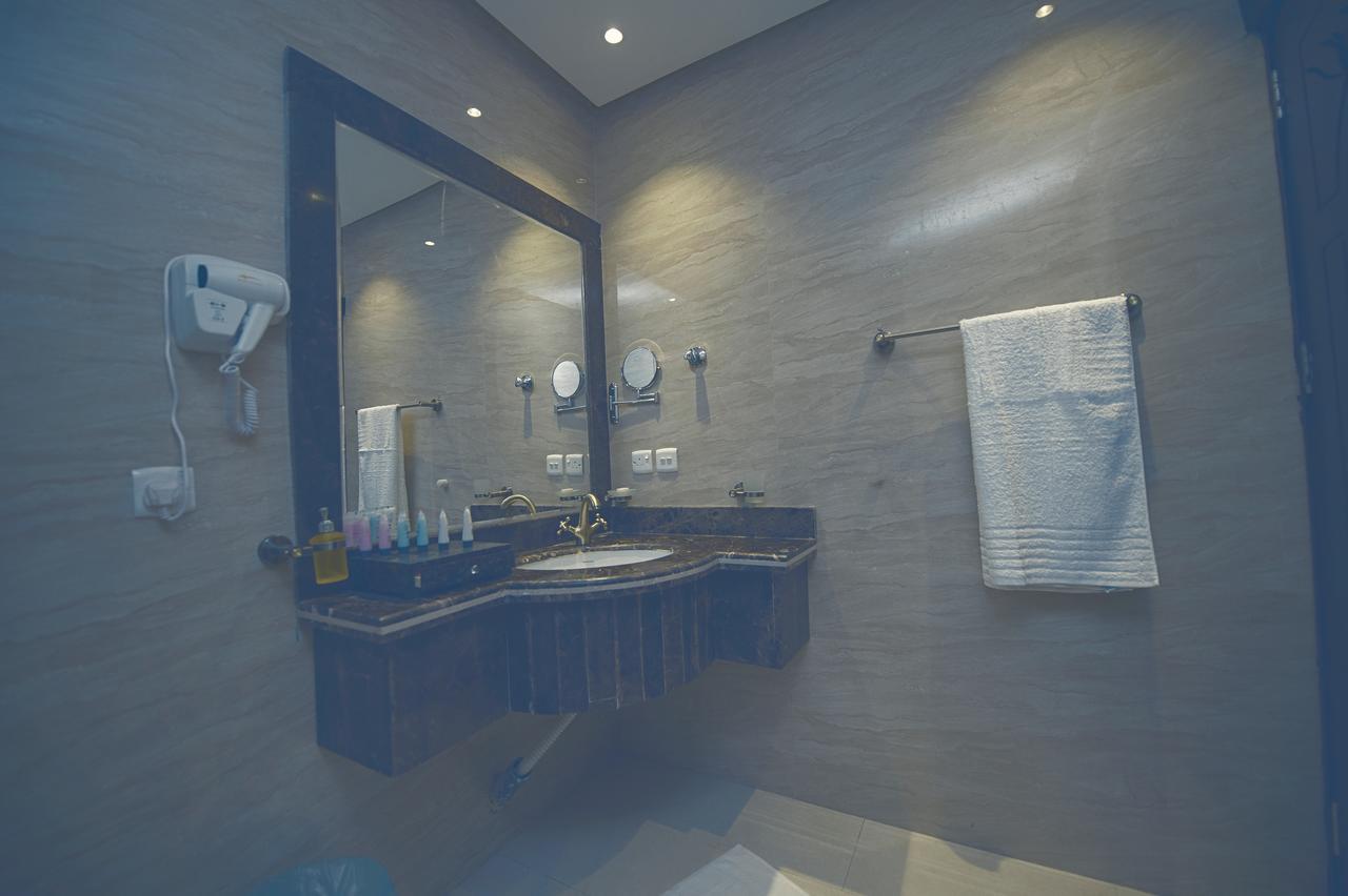 Rest Night Serviced Apartments Wadi Ad-Dawasir Eksteriør billede