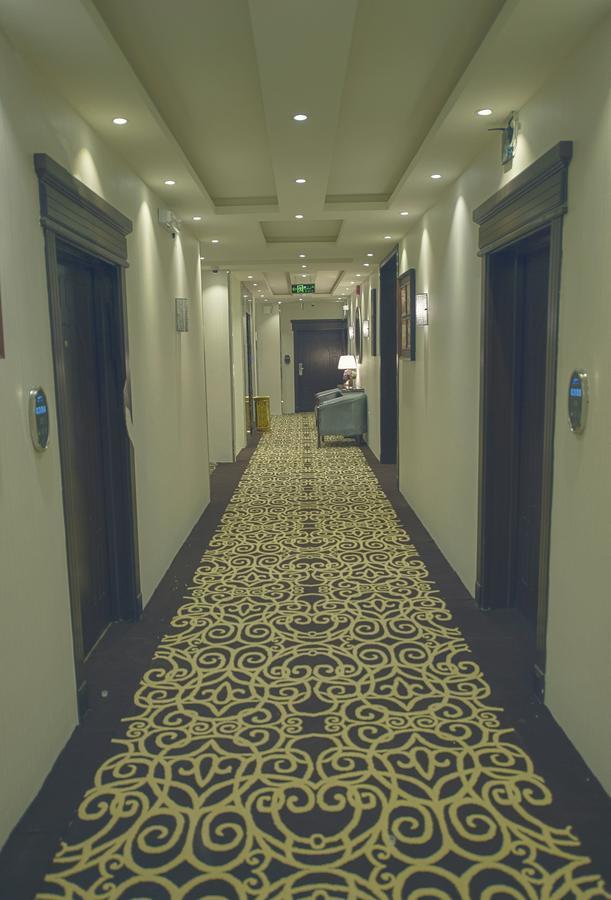 Rest Night Serviced Apartments Wadi Ad-Dawasir Eksteriør billede