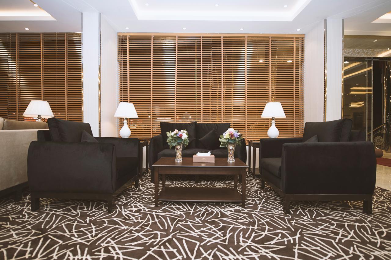 Rest Night Serviced Apartments Wadi Ad-Dawasir Eksteriør billede