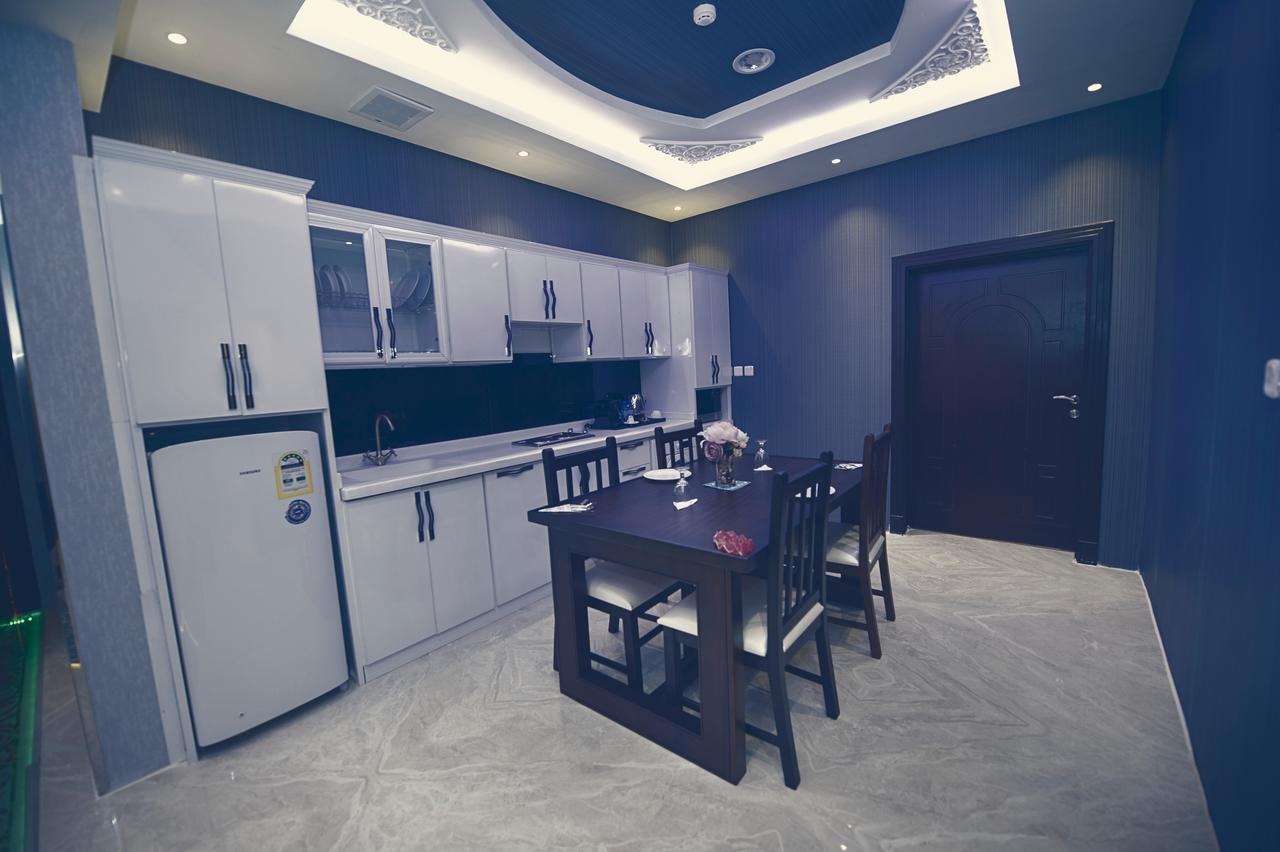 Rest Night Serviced Apartments Wadi Ad-Dawasir Eksteriør billede
