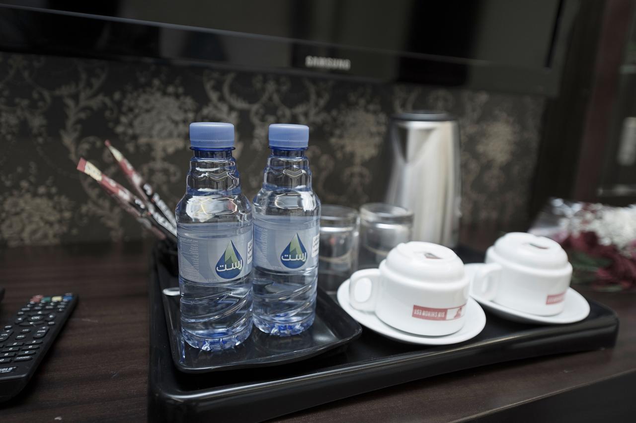 Rest Night Serviced Apartments Wadi Ad-Dawasir Eksteriør billede