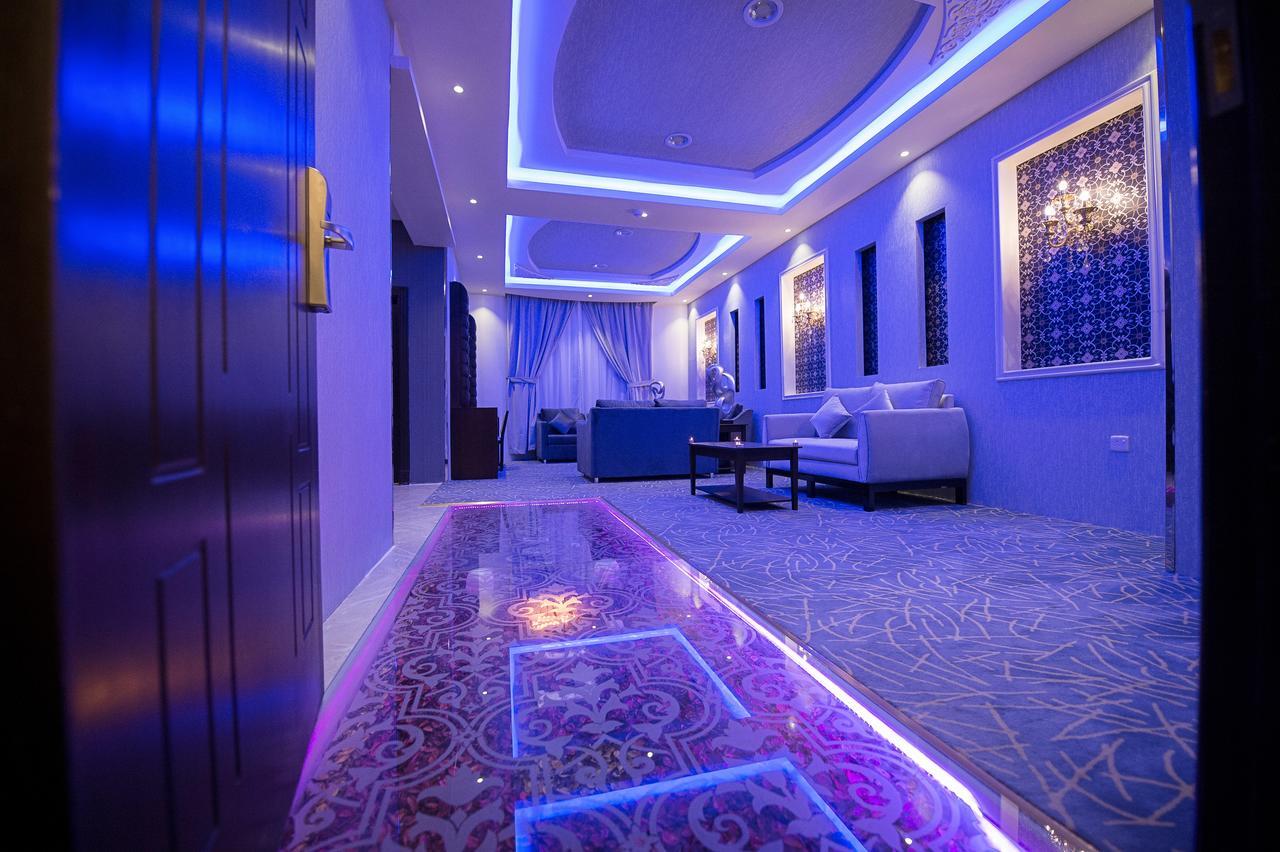 Rest Night Serviced Apartments Wadi Ad-Dawasir Eksteriør billede