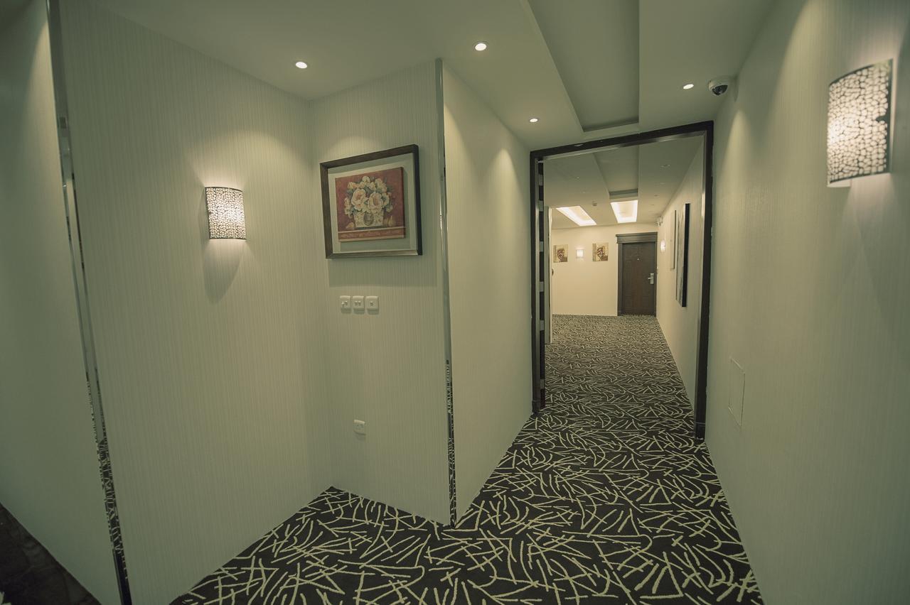 Rest Night Serviced Apartments Wadi Ad-Dawasir Eksteriør billede