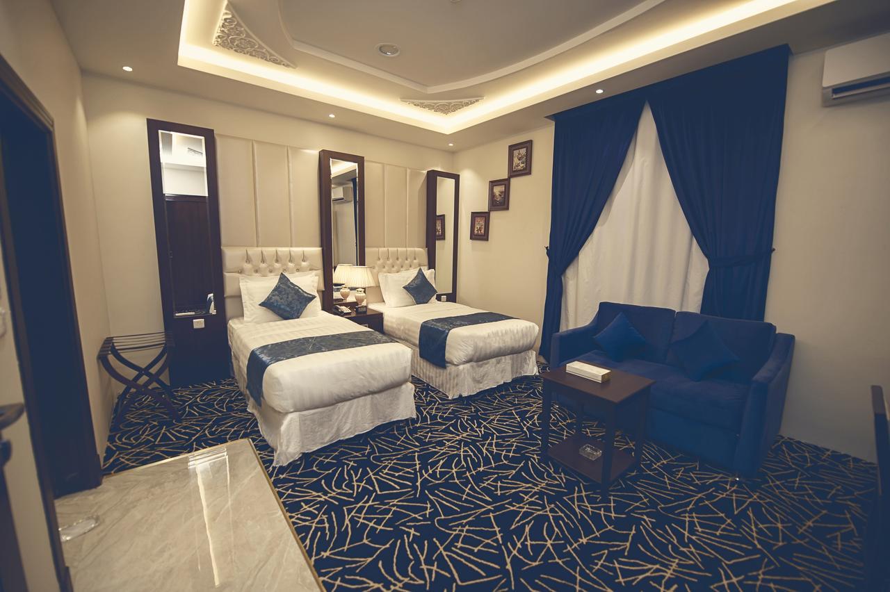 Rest Night Serviced Apartments Wadi Ad-Dawasir Eksteriør billede