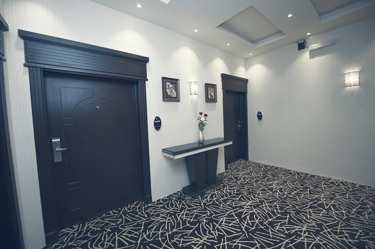 Rest Night Serviced Apartments Wadi Ad-Dawasir Eksteriør billede