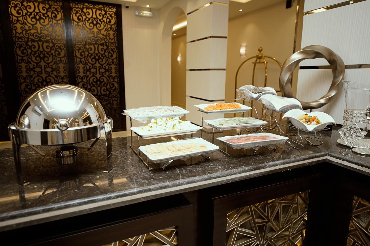 Rest Night Serviced Apartments Wadi Ad-Dawasir Eksteriør billede