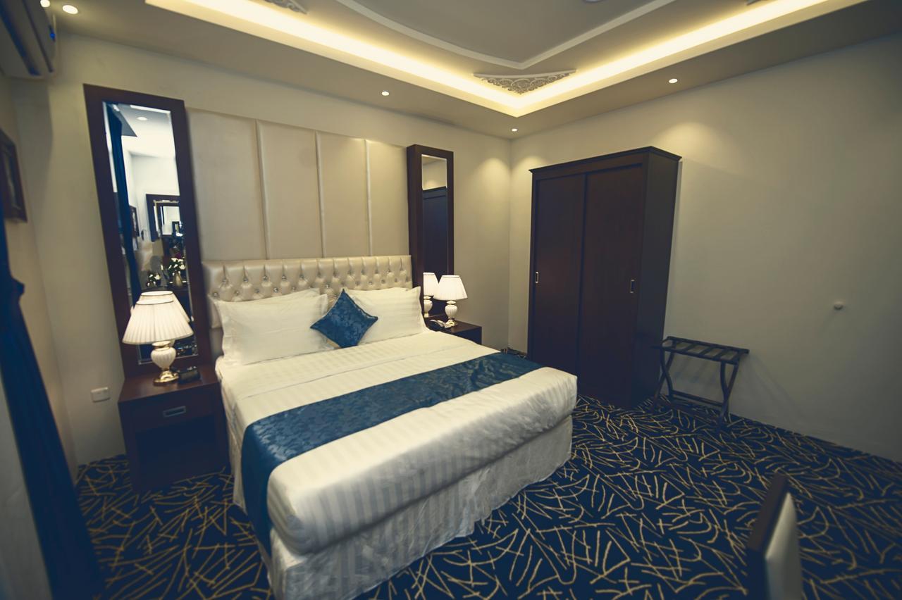 Rest Night Serviced Apartments Wadi Ad-Dawasir Eksteriør billede