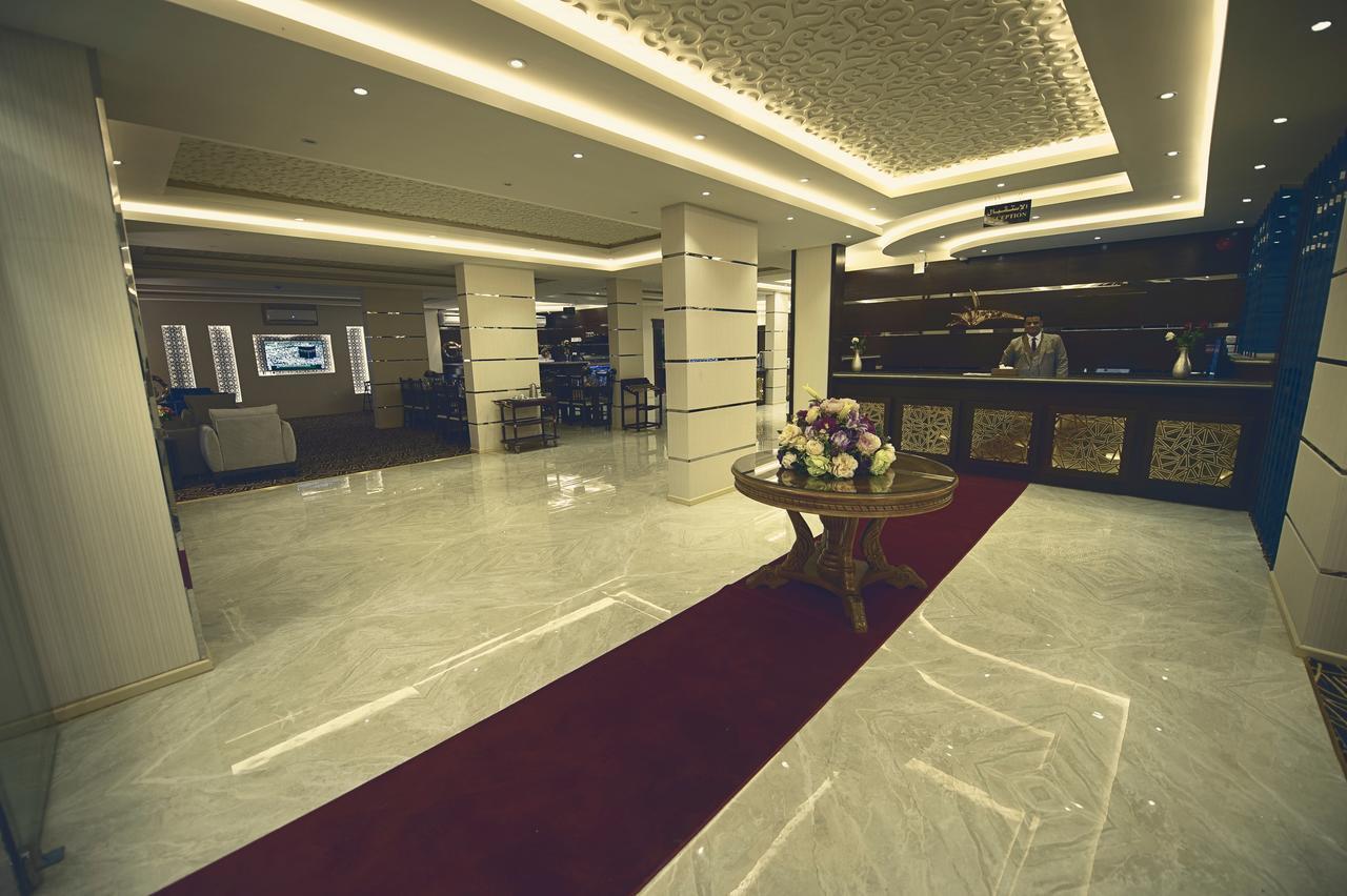 Rest Night Serviced Apartments Wadi Ad-Dawasir Eksteriør billede