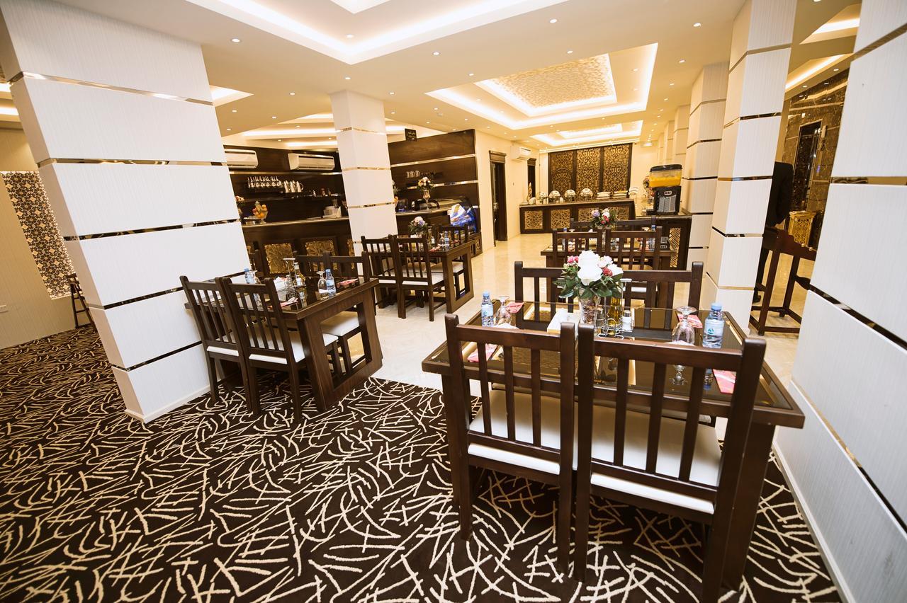 Rest Night Serviced Apartments Wadi Ad-Dawasir Eksteriør billede