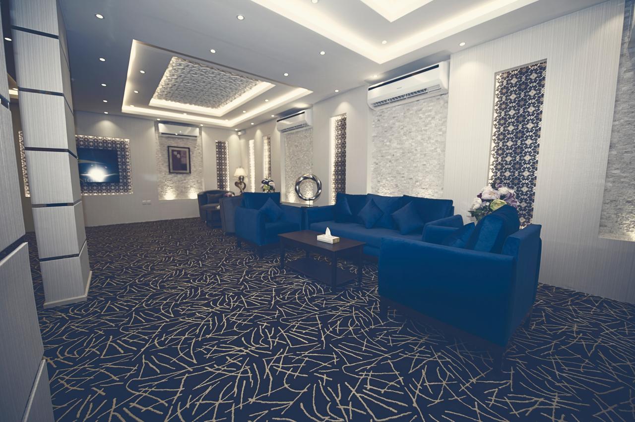 Rest Night Serviced Apartments Wadi Ad-Dawasir Eksteriør billede