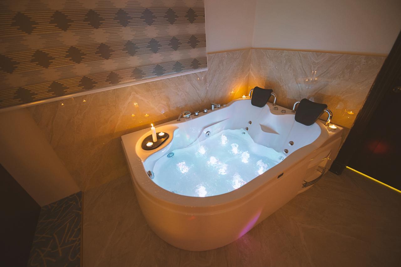 Rest Night Serviced Apartments Wadi Ad-Dawasir Eksteriør billede