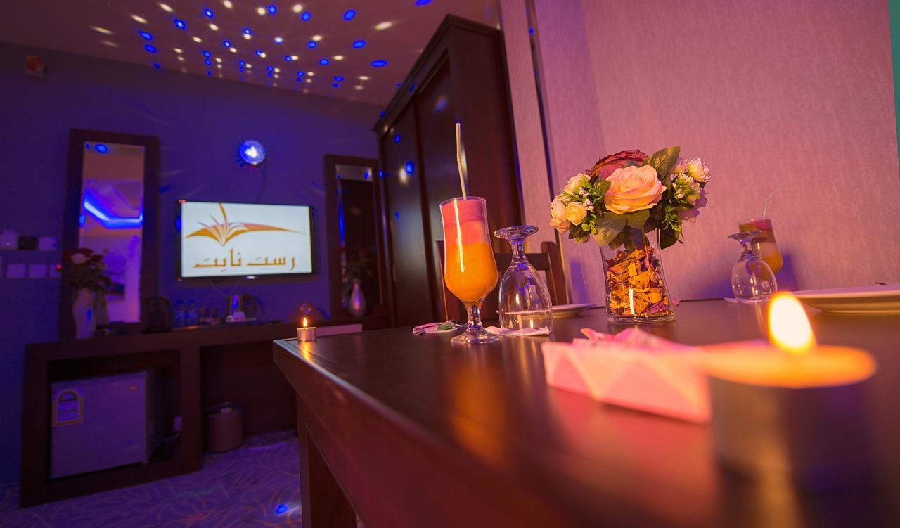 Rest Night Serviced Apartments Wadi Ad-Dawasir Eksteriør billede