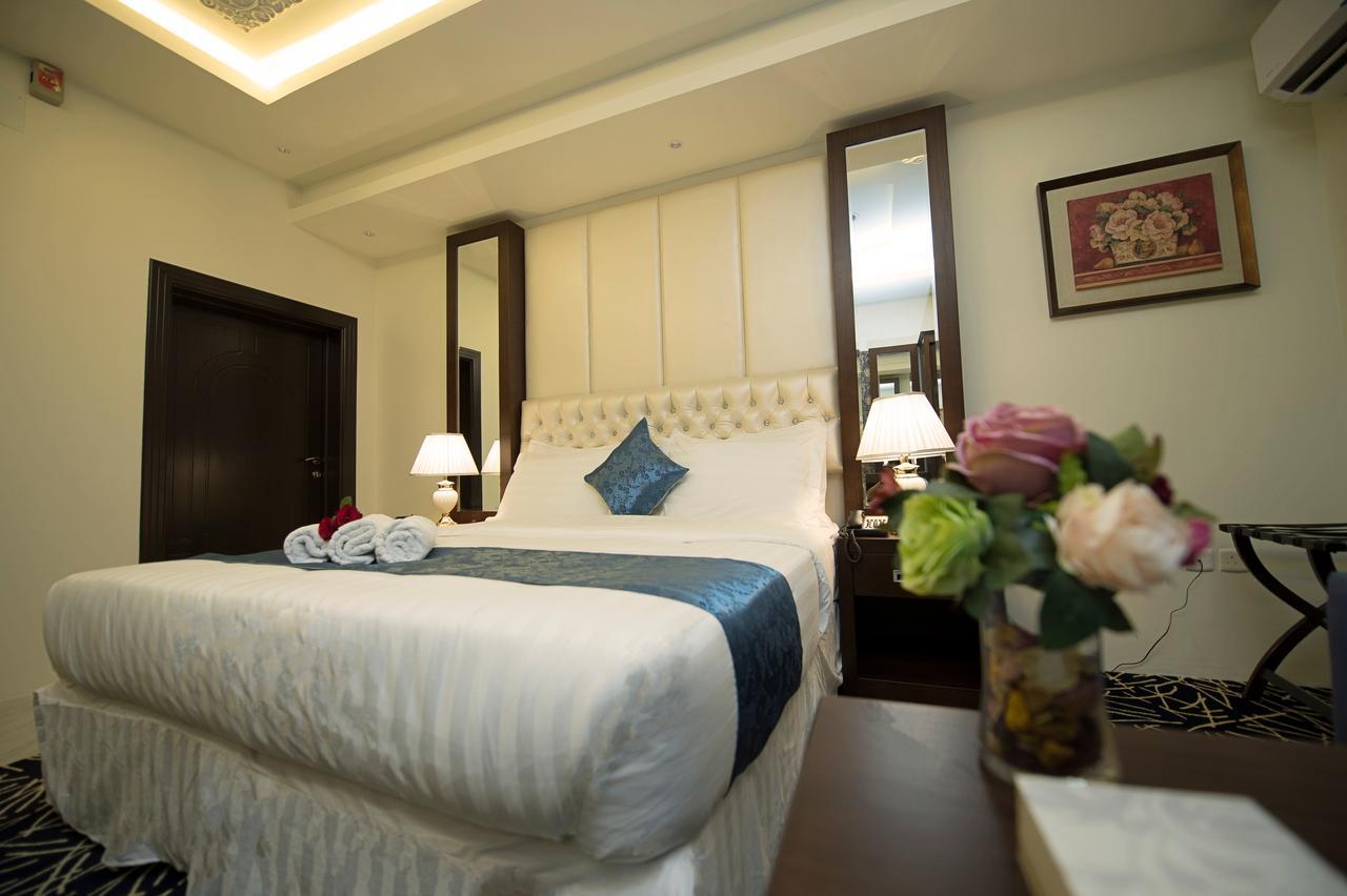 Rest Night Serviced Apartments Wadi Ad-Dawasir Eksteriør billede