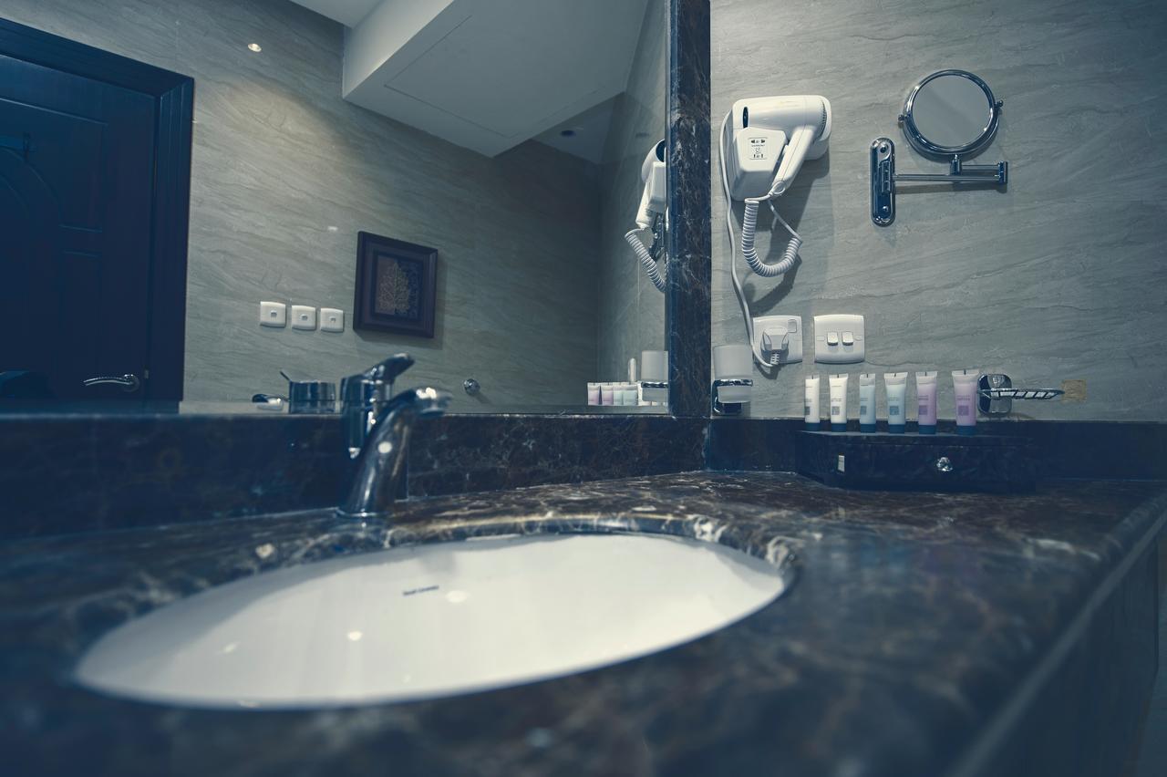 Rest Night Serviced Apartments Wadi Ad-Dawasir Eksteriør billede