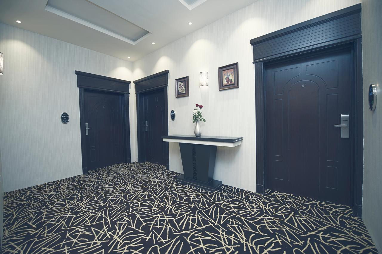 Rest Night Serviced Apartments Wadi Ad-Dawasir Eksteriør billede