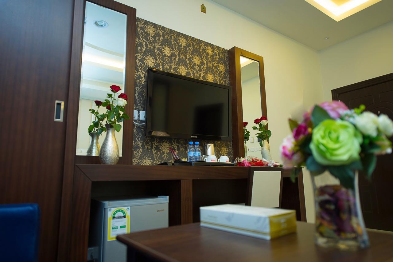Rest Night Serviced Apartments Wadi Ad-Dawasir Eksteriør billede