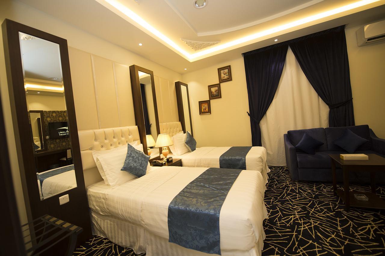 Rest Night Serviced Apartments Wadi Ad-Dawasir Eksteriør billede