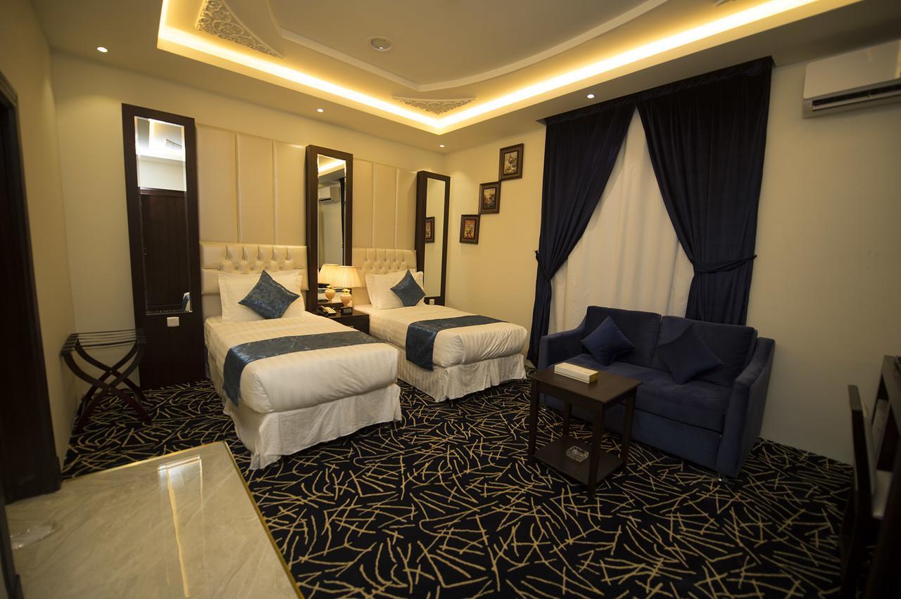 Rest Night Serviced Apartments Wadi Ad-Dawasir Eksteriør billede