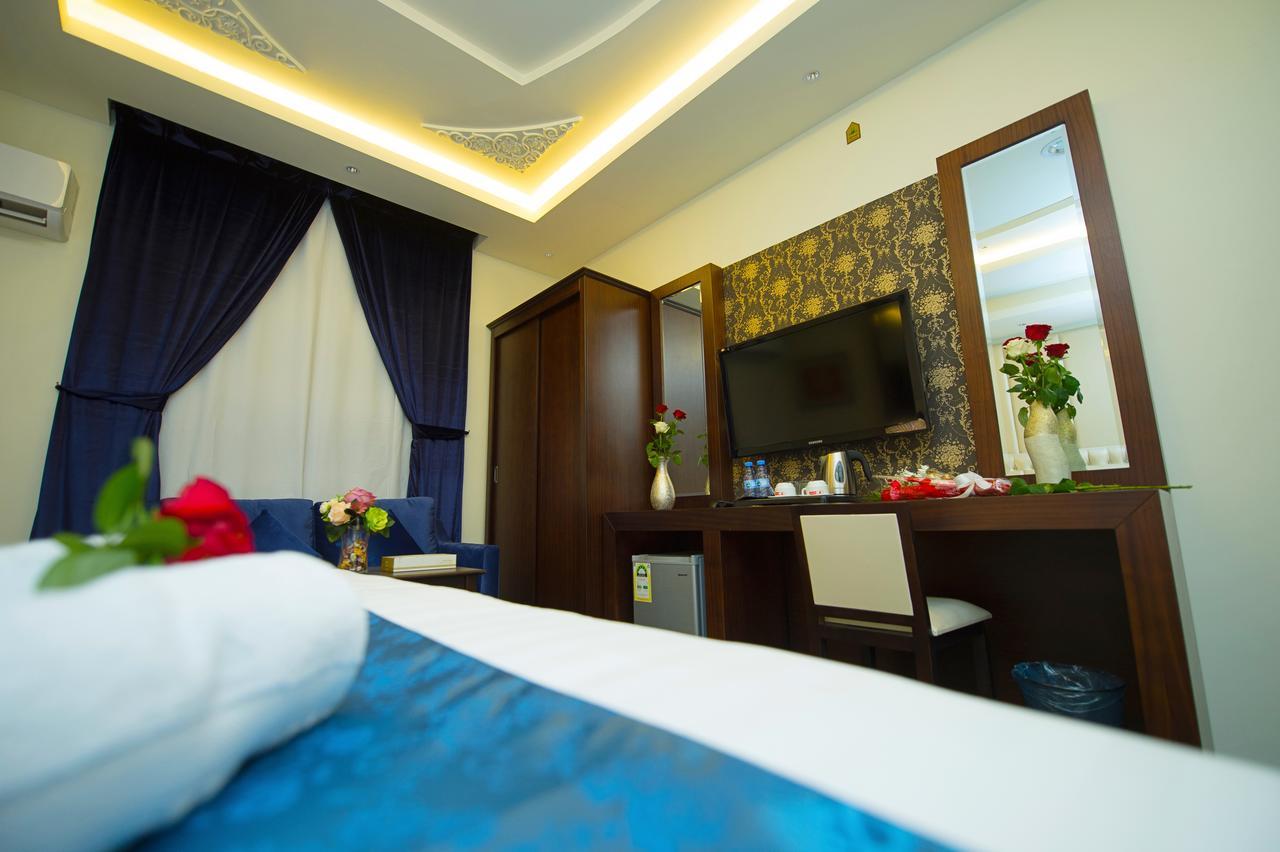 Rest Night Serviced Apartments Wadi Ad-Dawasir Eksteriør billede