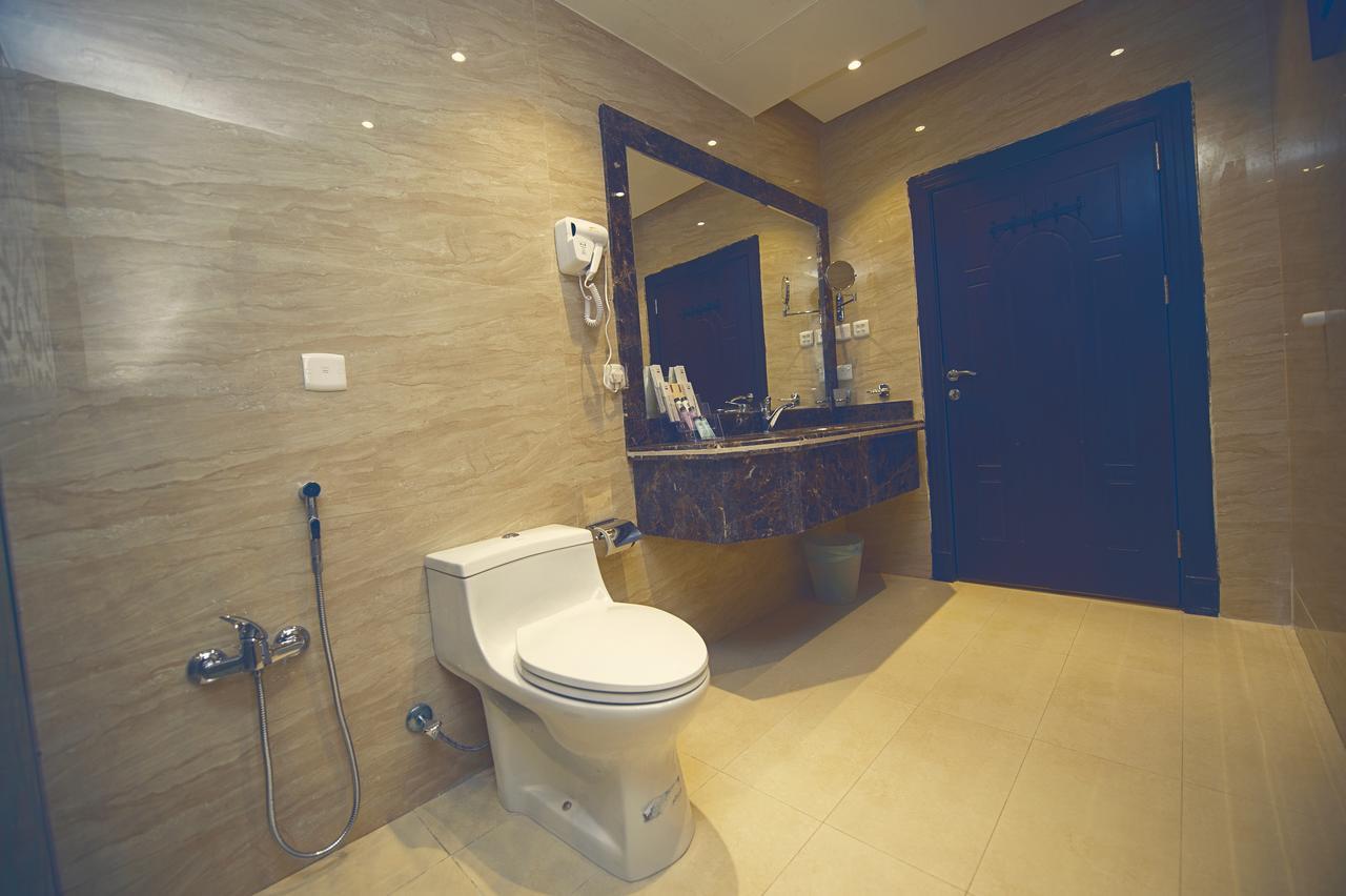 Rest Night Serviced Apartments Wadi Ad-Dawasir Eksteriør billede