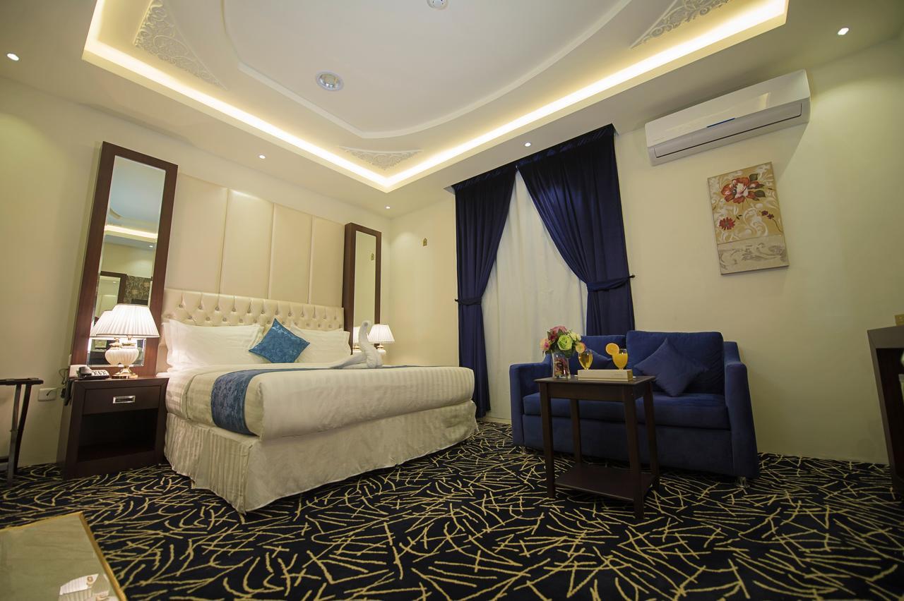Rest Night Serviced Apartments Wadi Ad-Dawasir Eksteriør billede