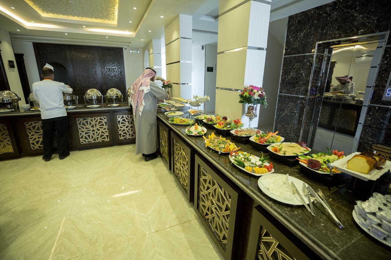 Rest Night Serviced Apartments Wadi Ad-Dawasir Eksteriør billede