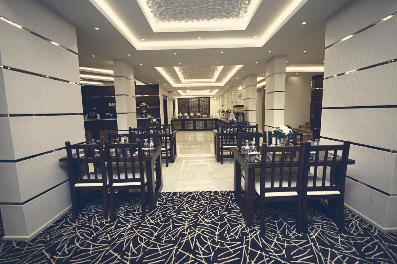 Rest Night Serviced Apartments Wadi Ad-Dawasir Eksteriør billede